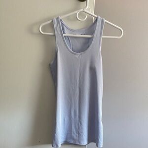 Under Armour Women's Soft Blue Tank Top